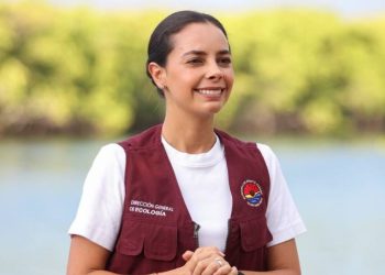 Busca Ana Paty Peralta certificar a Cancún como «Ciudad Humedal»