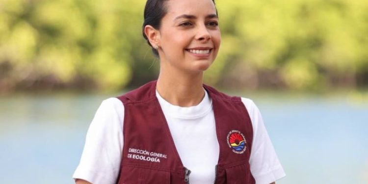 Busca Ana Paty Peralta certificar a Cancún como «Ciudad Humedal»
