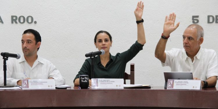 Exhortamos a Aguakan evitar suspensiones de agua potable: Ana Paty Peralta