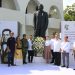Conmemora gobierno municipal 151 aniversario luctuoso Benito Juárez García