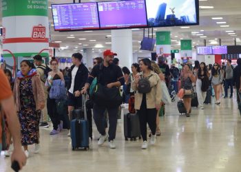 Cancún mantiene su ocupación hotelera mayor a 75% durante el primer semestre de 2023