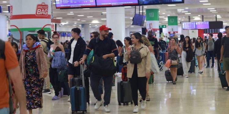 Cancún mantiene su ocupación hotelera mayor a 75% durante el primer semestre de 2023