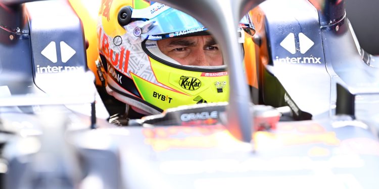‘Checo’ Pérez no se preocupa por su futuro en Red Bull