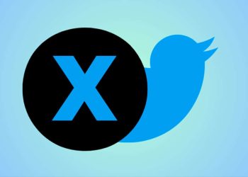 El pajarito azul que ha identificado a Twitter está planeado cambiarlo a una «X”