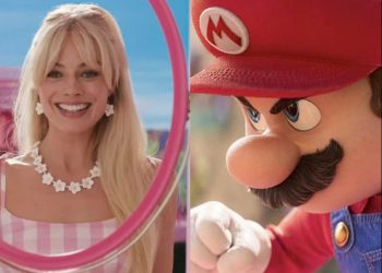 “Barbie” fue la película más taquillera en los cines de Estados Unidos este fin de semana superando a «Super Mario» y las de Marvel