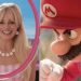 “Barbie” fue la película más taquillera en los cines de Estados Unidos este fin de semana superando a «Super Mario» y las de Marvel