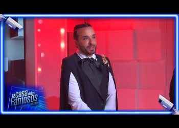 Apio Quijano, se convirtió en el séptimo eliminado de la Casa de los Famosos