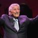 Fallece Tony Bennett, ícono de la música estadounidense, a los 96 años