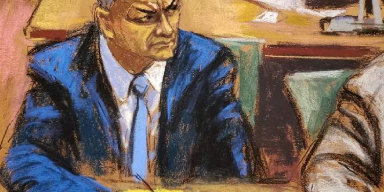 Juez retrasa por segunda vez la sentencia contra García Luna por narcotráfico en EU