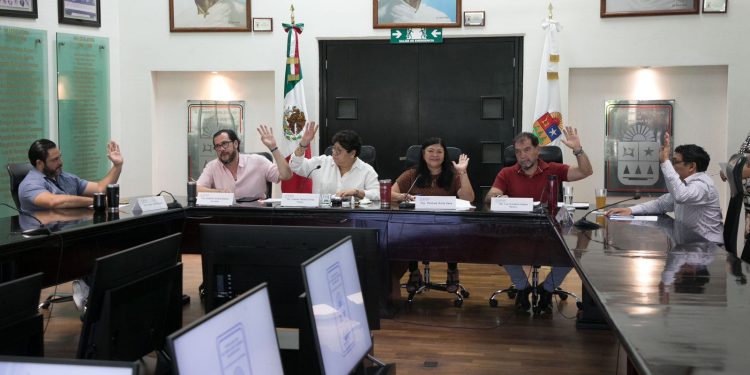 Analizarán en comisiones iniciativas sobre perspectiva de género, movilidad y de salud