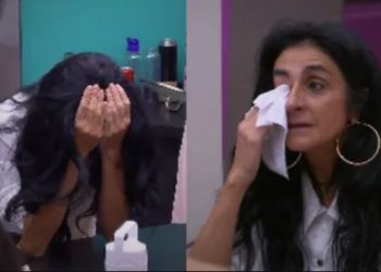 Bárbara Torres llora y pide salir de ‘La Casa de los Famosos’