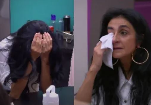 Bárbara Torres llora y pide salir de ‘La Casa de los Famosos’