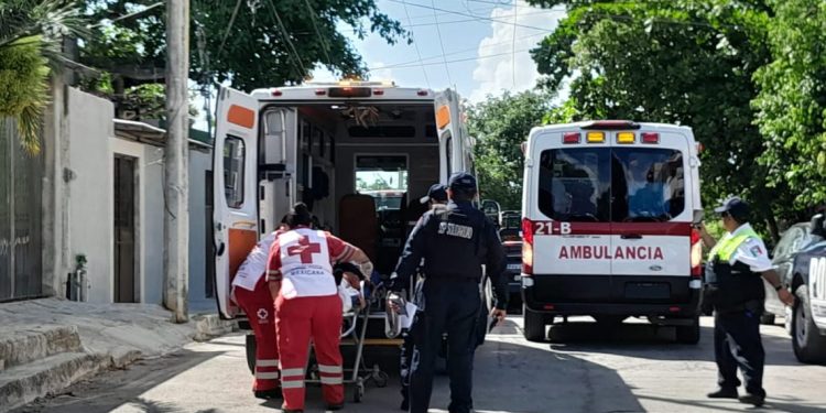 Se desata riña entre chilenas en Playa del Carmen; su estado de salud es grave