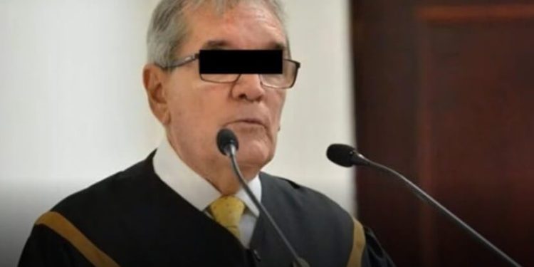 Fue detenido Jorge Priego Solís, expresidente del Tribunal de Justicia de Tabasco