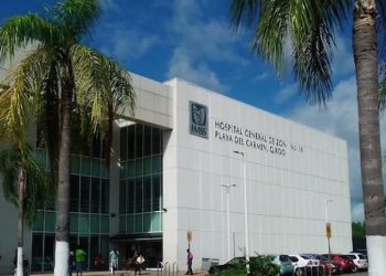 La niña fallecida en el hospital de Playa del Carmen era de Yucatán