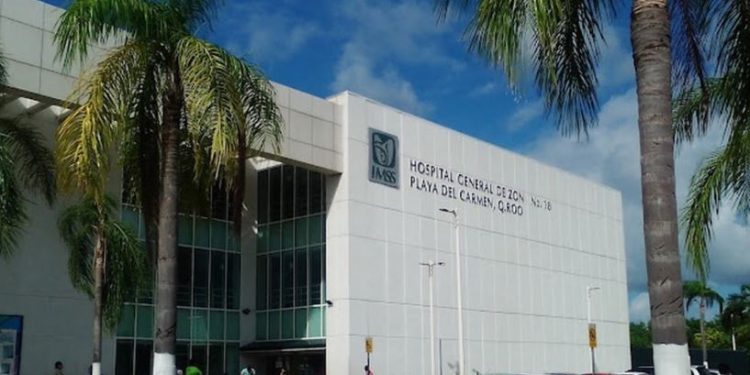 La niña fallecida en el hospital de Playa del Carmen era de Yucatán