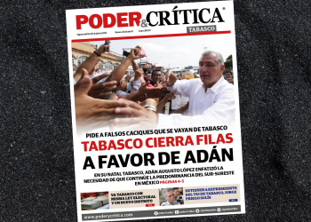 Periódico Tabasco #25 IX
