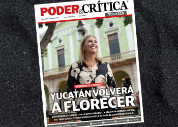 Periódico Yucatán #25 año IX