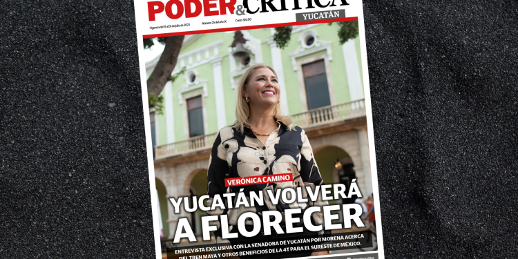 Periódico Yucatán #25 año IX