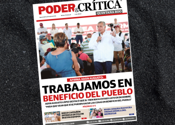 Periódico Quintana Roo #25 año IX