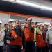Martí Batres recorrió la Línea 1 del Metro para inspeccionar la instalación de 400 cámaras de vigilancia