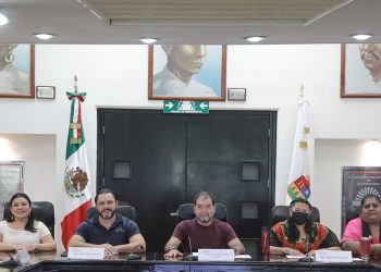 Recibe XVII Legislatura postulaciones al cargo de fiscal general del Estado