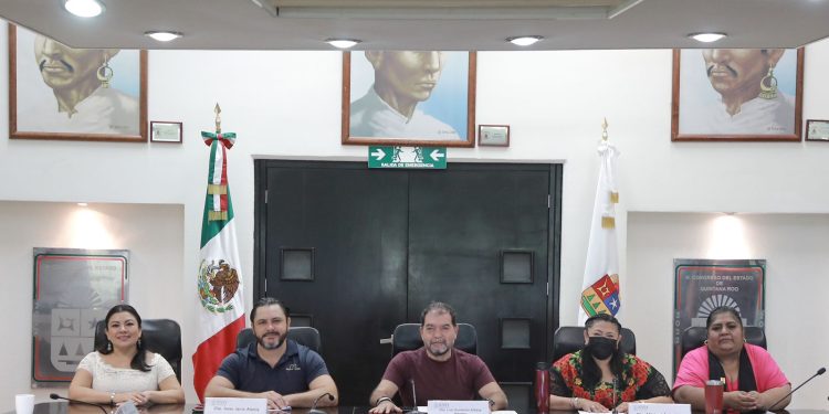Recibe XVII Legislatura postulaciones al cargo de fiscal general del Estado