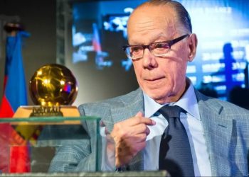 Fallece Luis Suárez,  exfutbolista español, ganador del Balón de Oro