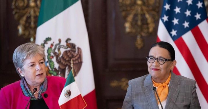 Pacta México con EU detección electrónica de armas y revocar licencia a tiendas que vendan a cárteles