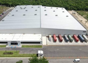 Se inauguró la fábrica Augusta Sportswear Brands en Mérida