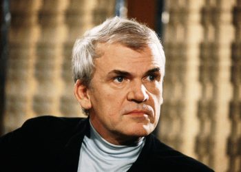 Fallece el escritor Milan Kundera, uno de los grandes de la literatura mundial