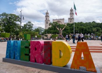 Mérida se colocó entre los cinco destinos del país preferido por los turistas mexicanos para vacacionar