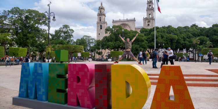 Mérida se colocó entre los cinco destinos del país preferido por los turistas mexicanos para vacacionar