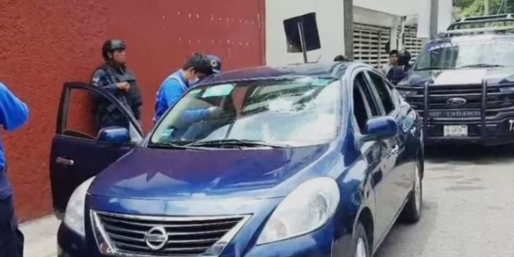 Disminuye el robo de autos con violencia en Tabasco durante el primer semestre de este año