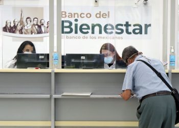 Inicia el pago de pensiones para adultos mayores a través del Banco del Bienestar