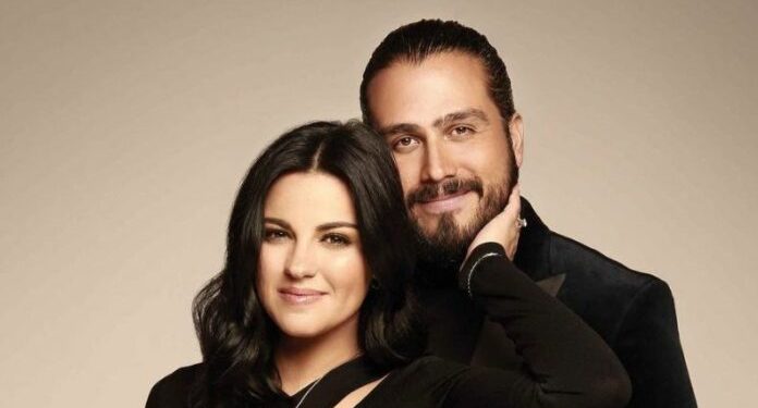 Maite Perroni y Andrés Tovar presentan a su primogénita, la pequeña Lía