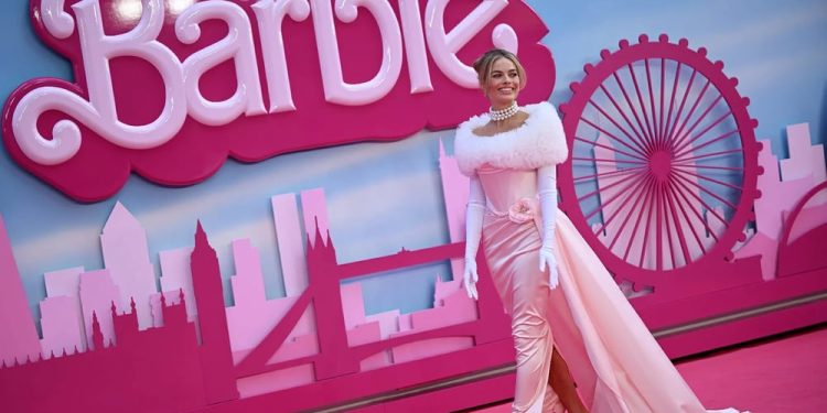 Mattel reportó unos buenos resultados tras el éxito de la película ‘ Barbie’
