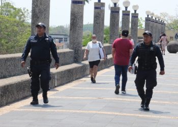 SSPC reforzará la vigilancia en periodo vacacional