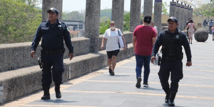 SSPC reforzará la vigilancia en periodo vacacional