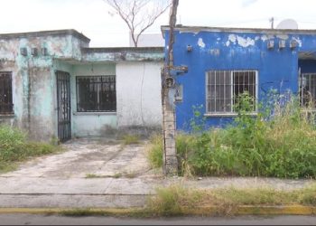 Mas de Mil viviendas ha sido abandonadas por Tabasqueños