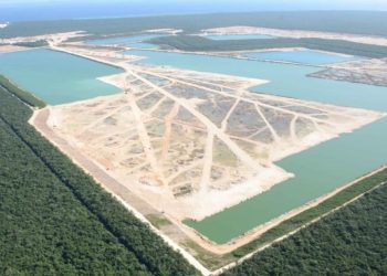 Gobierno de México busca adquirir más de 2 mil hectáreas de un predio propiedad de Calica en Quintana Roo 