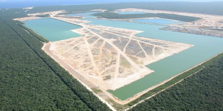 Gobierno de México busca adquirir más de 2 mil hectáreas de un predio propiedad de Calica en Quintana Roo 