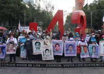 Solicita CNDH a comisión de caso Ayotzinapa constancia de labores del GIEI