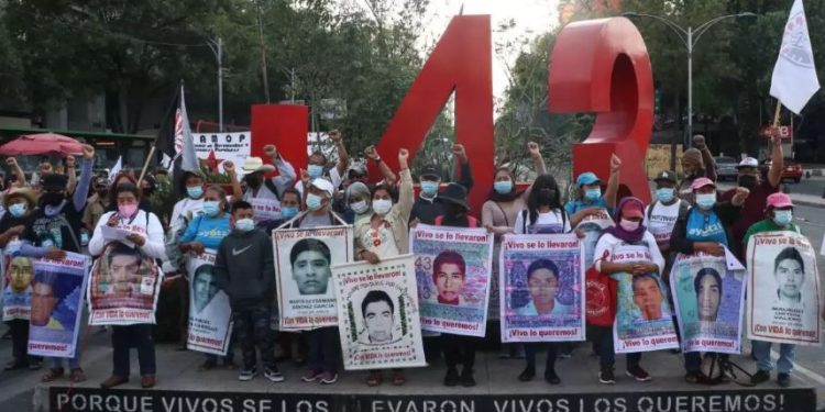 Solicita CNDH a comisión de caso Ayotzinapa constancia de labores del GIEI