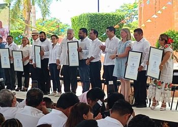 Tekax, Motul y Espita recibieron nombramientos como Pueblos Mágicos
