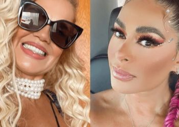 Niurka salió en defensa de su hijo Emilio Osorio luego de que fuera señalado de hacerle brujería a Wendy Guevara