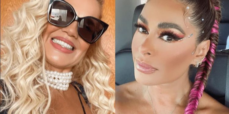 Niurka salió en defensa de su hijo Emilio Osorio luego de que fuera señalado de hacerle brujería a Wendy Guevara