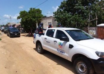 Para tomar medidas preventivas en la temporada de Huracanes instalan protección civil en Sisal y Dzilam de Bravo