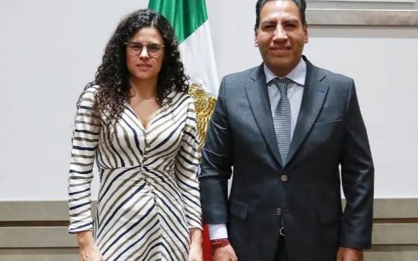 Senado y Segob revisan detallen de la agenda legislativa