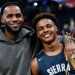 Bronny James fue dado de alta tras paro cardiaco 